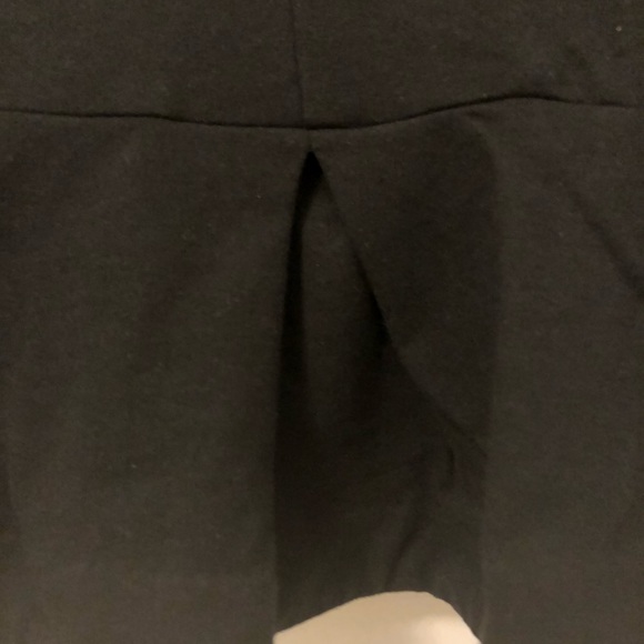 JohnPaulRichard ruffle black jacket - Picture 7 of 7